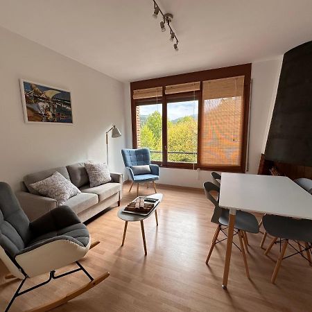 El Bressol De La Muntanya Apartment รีโปลล์ ภายนอก รูปภาพ