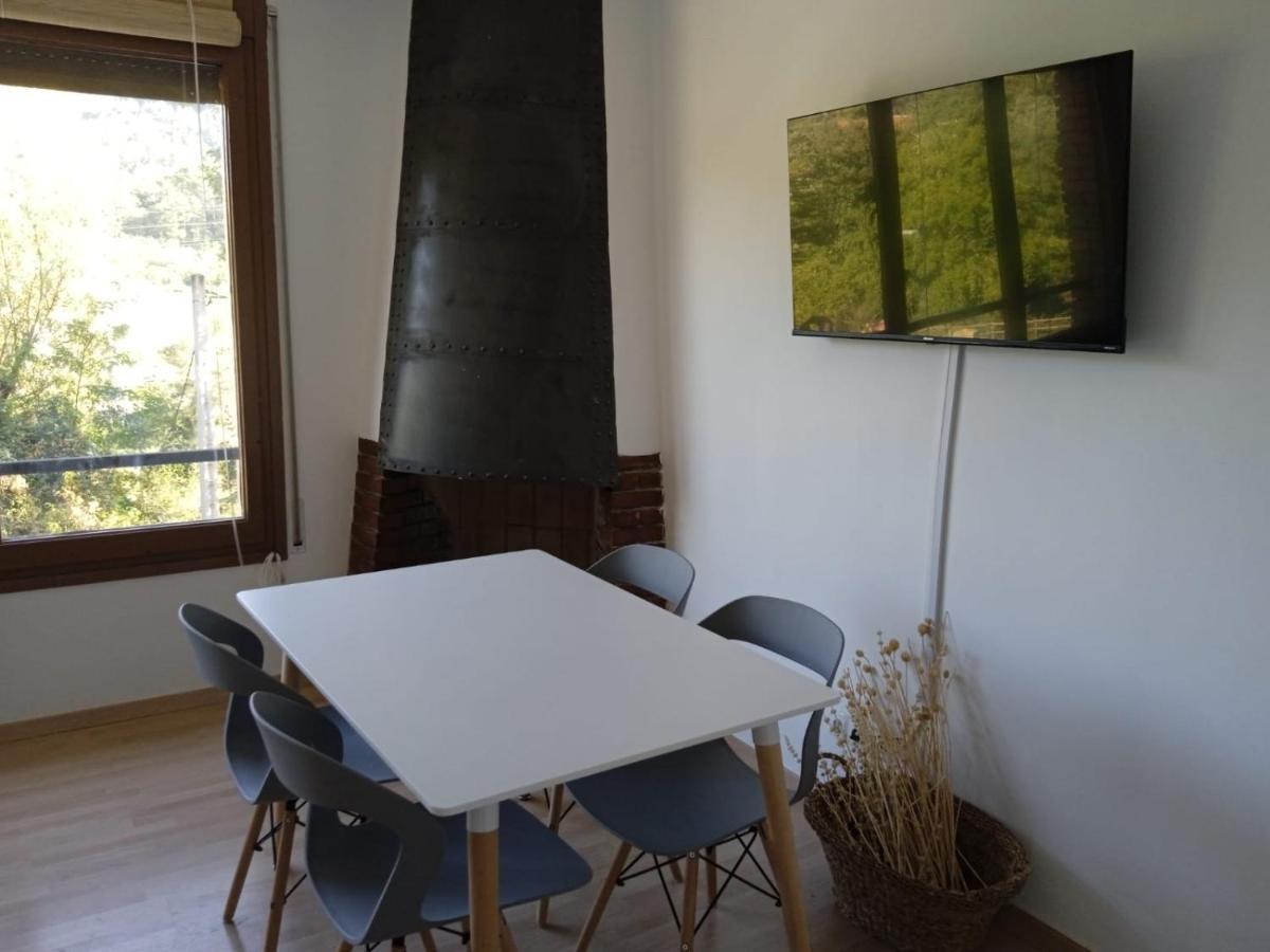 El Bressol De La Muntanya Apartment รีโปลล์ ภายนอก รูปภาพ