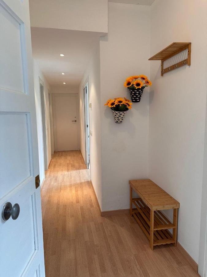 El Bressol De La Muntanya Apartment รีโปลล์ ภายนอก รูปภาพ