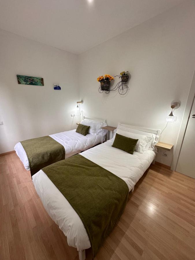 El Bressol De La Muntanya Apartment รีโปลล์ ภายนอก รูปภาพ