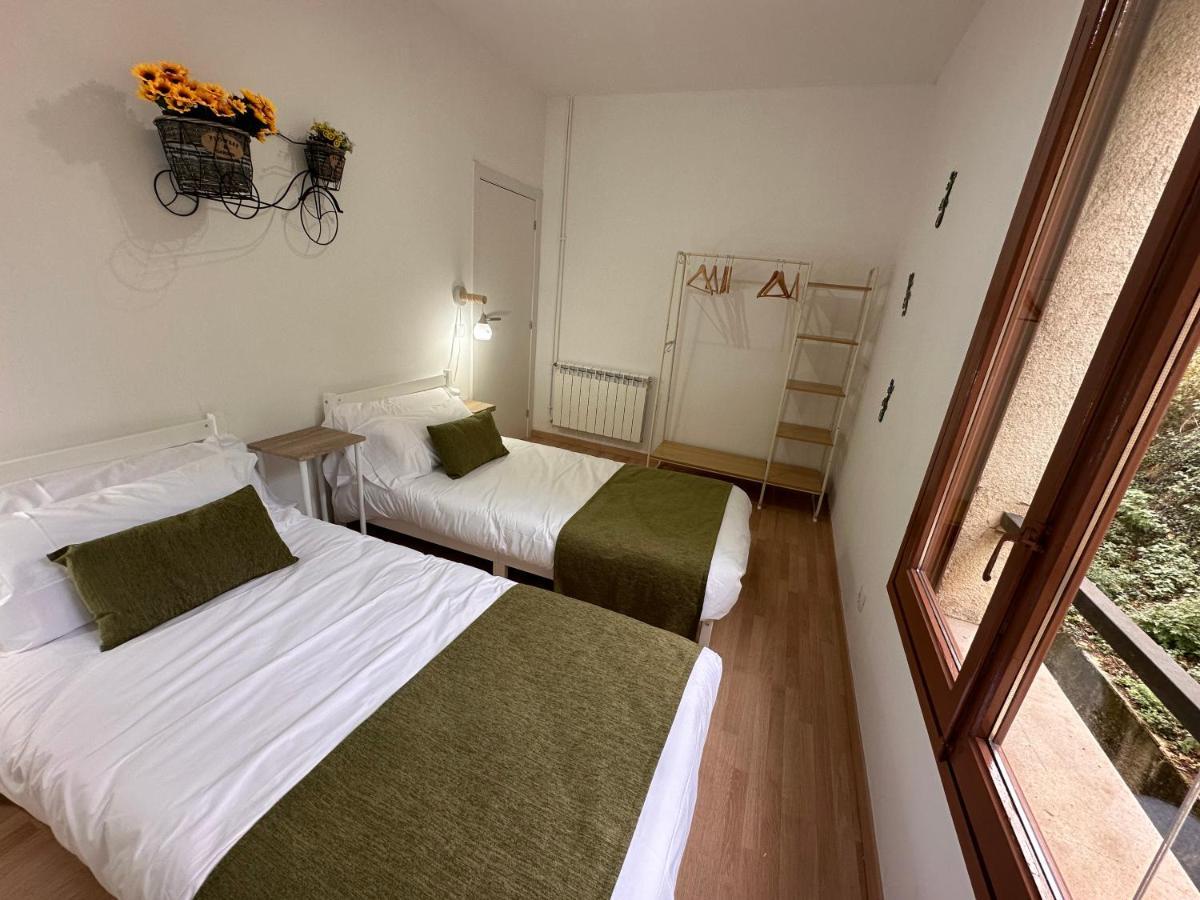 El Bressol De La Muntanya Apartment รีโปลล์ ภายนอก รูปภาพ