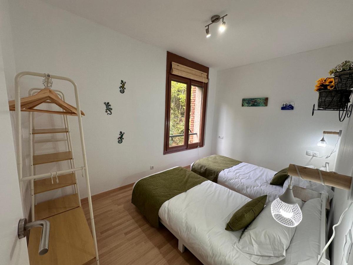 El Bressol De La Muntanya Apartment รีโปลล์ ภายนอก รูปภาพ