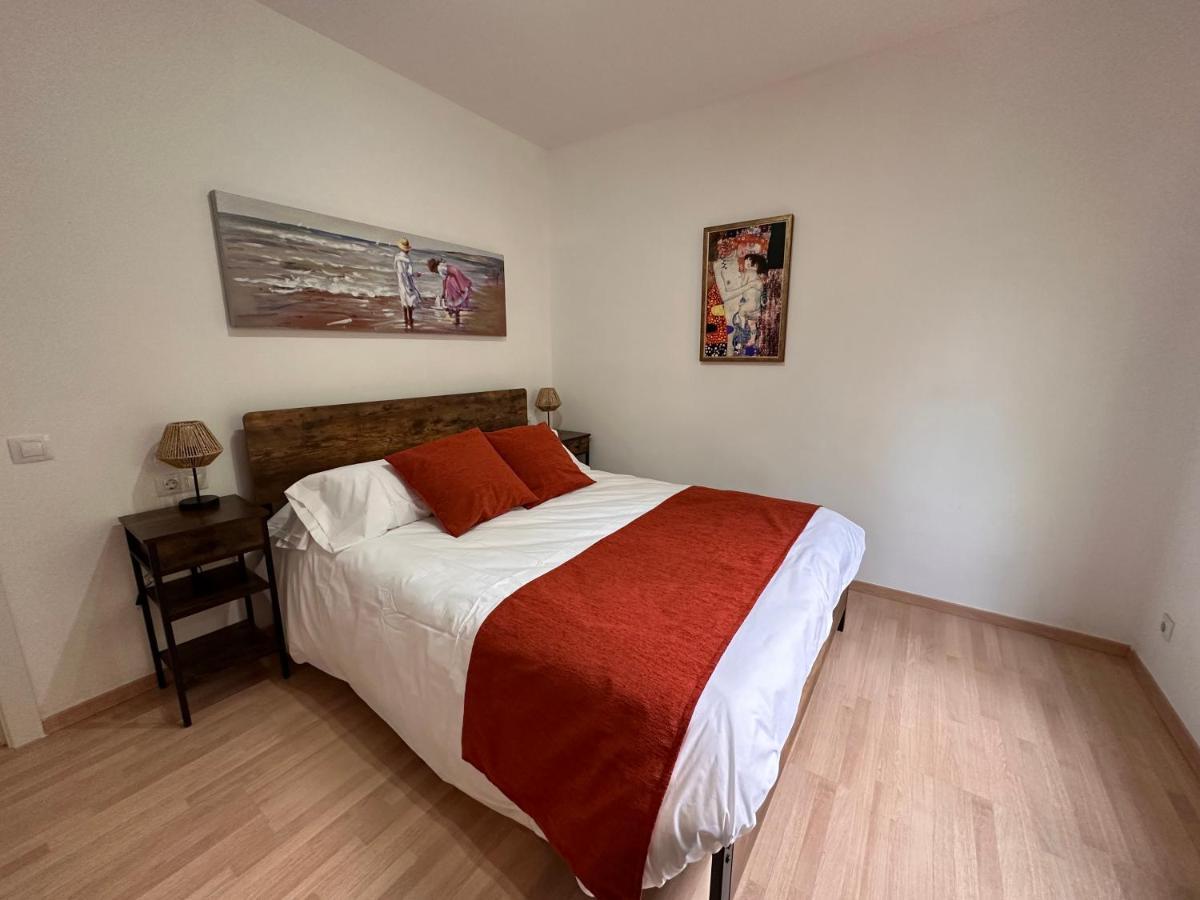 El Bressol De La Muntanya Apartment รีโปลล์ ภายนอก รูปภาพ