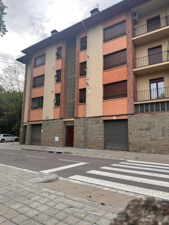 El Bressol De La Muntanya Apartment รีโปลล์ ภายนอก รูปภาพ